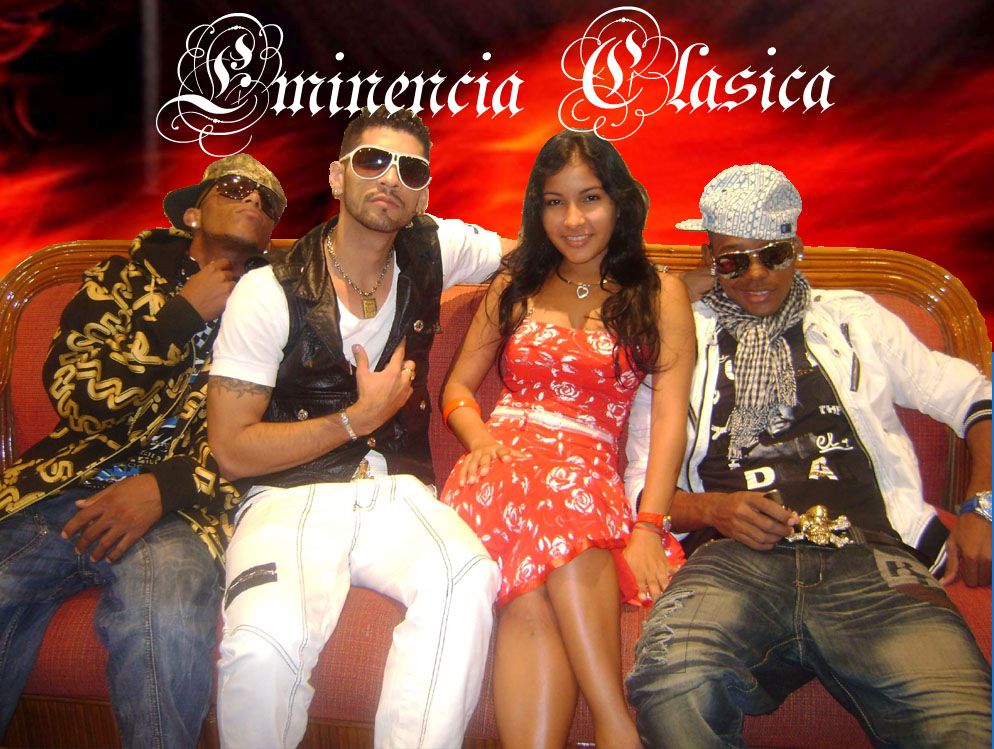 Eminencia Clasica_This is the new Eminencia 2010.jpg